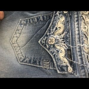 Miss me bootcut jeans
